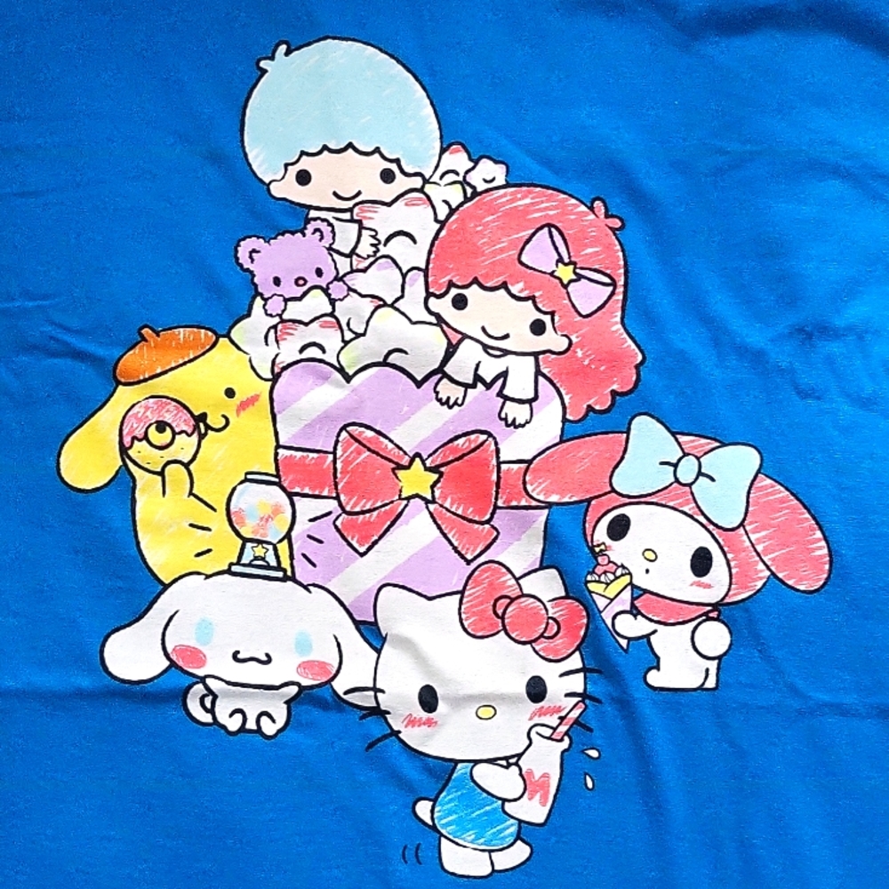 Sanrio t-shirt